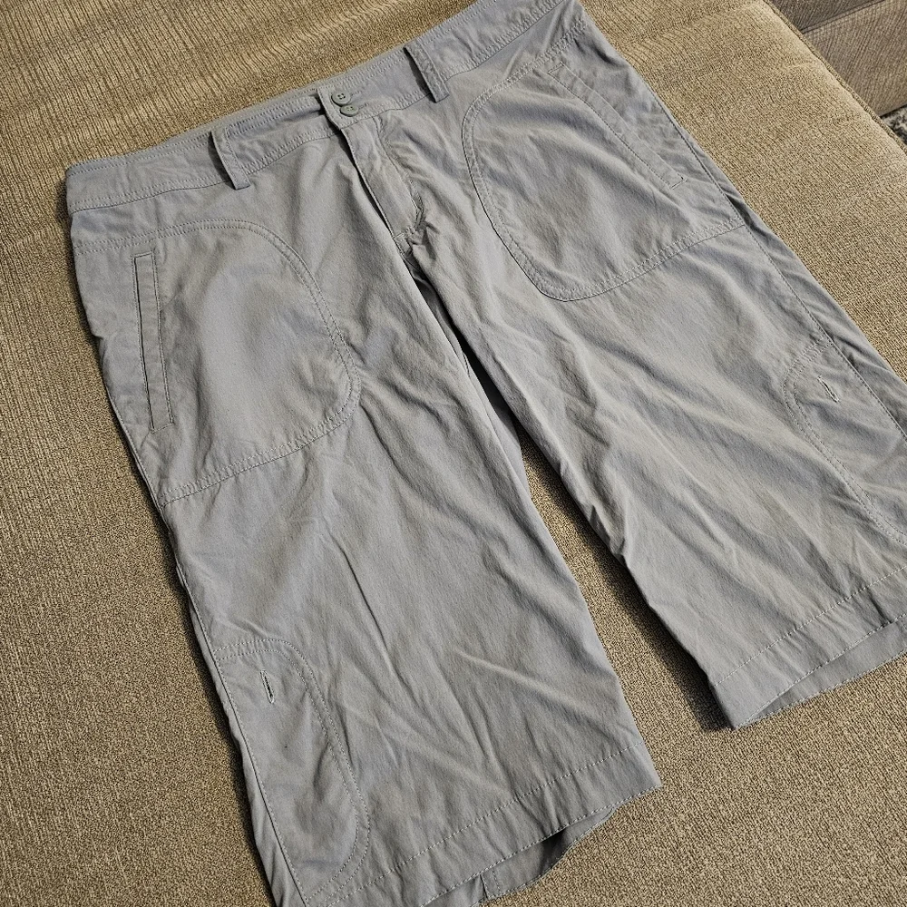 Patagonia Gray Nylon Blend Outdoor Summer 14